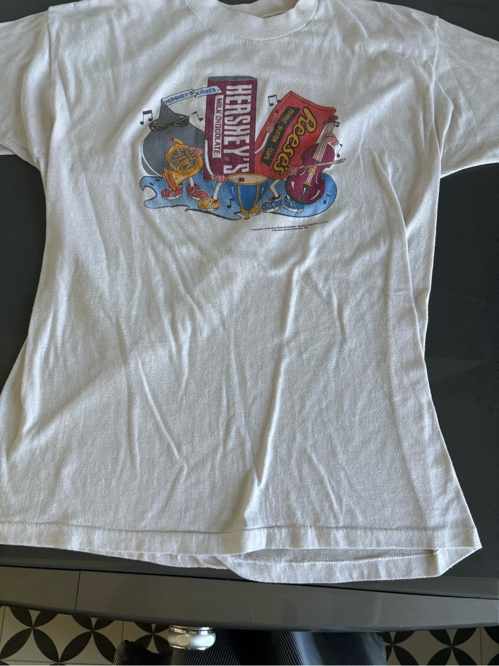 Hersheys Graphic Tee